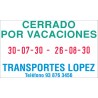 Doble fechador Trodat 5466/PL Professional 4.0, de 56 x 33 mm. marcada en tinta MCI
