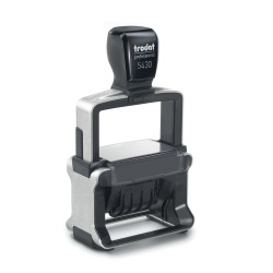 Trodat 5430 Professional 4.0, de 41 x 24 mm.