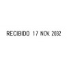 Formulari comercial datador Trodat 5117 Professional 4.0, marcada