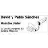 Trodat Printy 4915 placa de 70 x 25 mm. marcada en negre