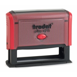 Trodat Printy 4918 de 75 x 15 mm.