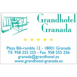 Trodat Printy 4927 placa de 60x40 mm. marcada en MCI