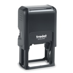 Trodat Printy 4941 placa de 41 x 24 mm.