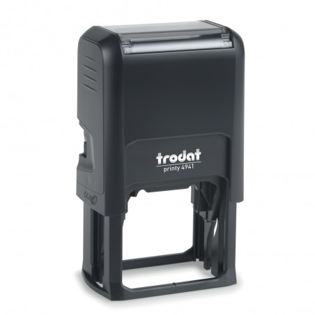 Trodat Printy 4941 placa de 41 x 24 mm.