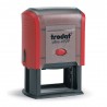 TRODAT Printy 4929 amb placa de text de 50 x 30 mm.