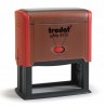 TRODAT Printy 4931 con placa de texto de 70 x 30 mm.