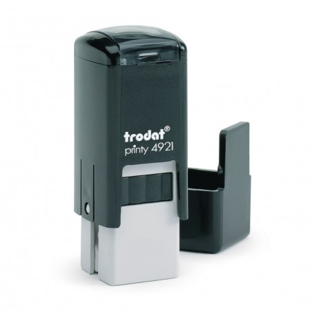 Trodat Printy 4921 placa de 12 x 12 mm.