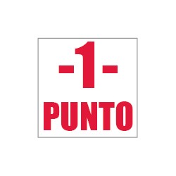 Trodat Printy 4921 placa de 12 x 12 mm. para marcar tarjetas de fidelización