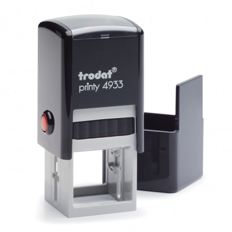 Trodat Printy 4933 placa de 25 x 25 mm.
