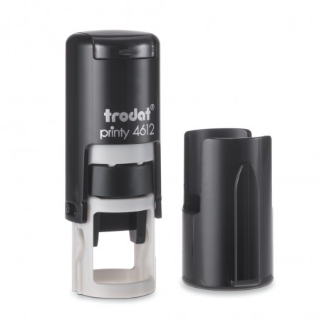 Trodat Printy 4612 placa de Ø 12 mm.