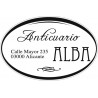 Trodat Printy 44045 oval. placa de 45x30 mm. marcada en tinta negra