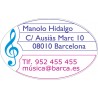 Trodat Printy 44055 oval. placa de 55x35 mm. marcada en MCI