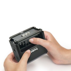 Datador Trodat Printy 4726 placa de 75 x 38 mm. canvi data