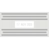 Datador Trodat Printy 4726 placa de 75 x 38 mm. fins a 6 línies