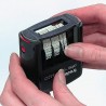 Datador Trodat Printy 4820 sense placa de 4 mm. canvi data