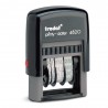 Fechador Trodat Printy 4820 sin placa de 4 mm.