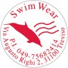 Trodat Printy 46019 placa de 19 mm. diàmetre marcada en tinta roja