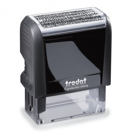 Trodat Printy 4912 protección de datos