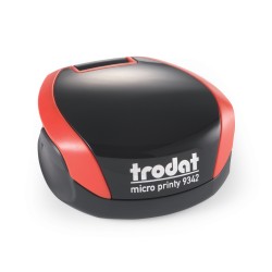 Micro Printy 9432 Trodat, en tinta negre.