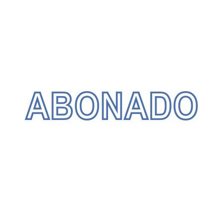 Formula Comercial TRODAT Abonado