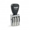 Fechador manual Trodat ref. 1000 sin placa de 3 mm.