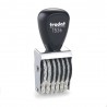 Numerador Trodat 1536, 6 bandas de 3 mm.