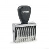Numerador Trodat 15310, 10 bandas de 3 mm.