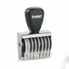 Numerador Trodat 1544, 8 bandas de 4 mm.