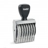 Numerador Trodat 1578, 8 bandas de 7 mm.