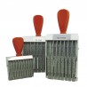 Numerador Image F151210, 10 bandes de 12 mm.