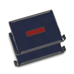 Pack 2 almohadillas bicolor Printy 4727