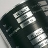Tinta Coloris 4710 BA, per marcar sobre metalls