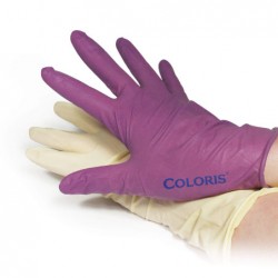 Tinta Coloris 4731 para goma de fondo claro. Secaje rápido