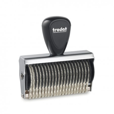Numerador Trodat 15320, 20 bandas de 3 mm.
