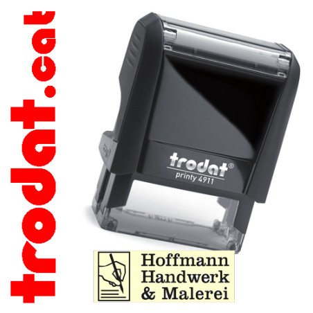 Trodat printy 4911 de trodat.cat