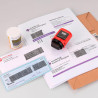 Trodat ID Protector / ID Protector | Rodet per ocultar dades