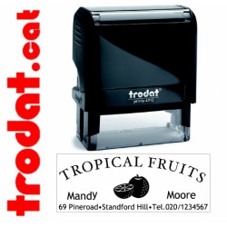 Trodat Printy 4913 de 58 x 22