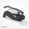 Palanca de segell en sec TRODAT Ideal, per logotips, invitacions, ...
