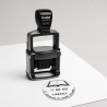 Fechador Trodat 54045 Professional 4.0, de ø 45 mm.