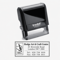 Sello Trodat printy 4912