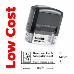 Sello personalizado Trodat IDEAL 4911