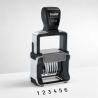 Numerador Trodat 5546 de 6 cifras sin placa