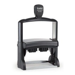 Doble datador Trodat 54120 Professional de 116 x 70 mm.