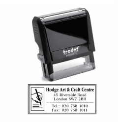 Sello Trodat printy 4912