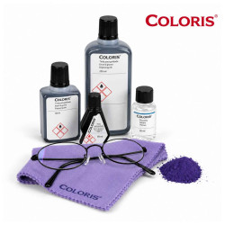 Tinta Coloris-stk ARISTON Para algodón, seda y cuero